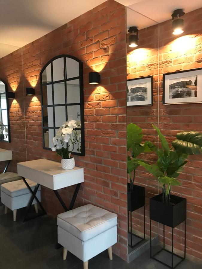 Apartament Moloo II โอสโตรดา ภายนอก รูปภาพ